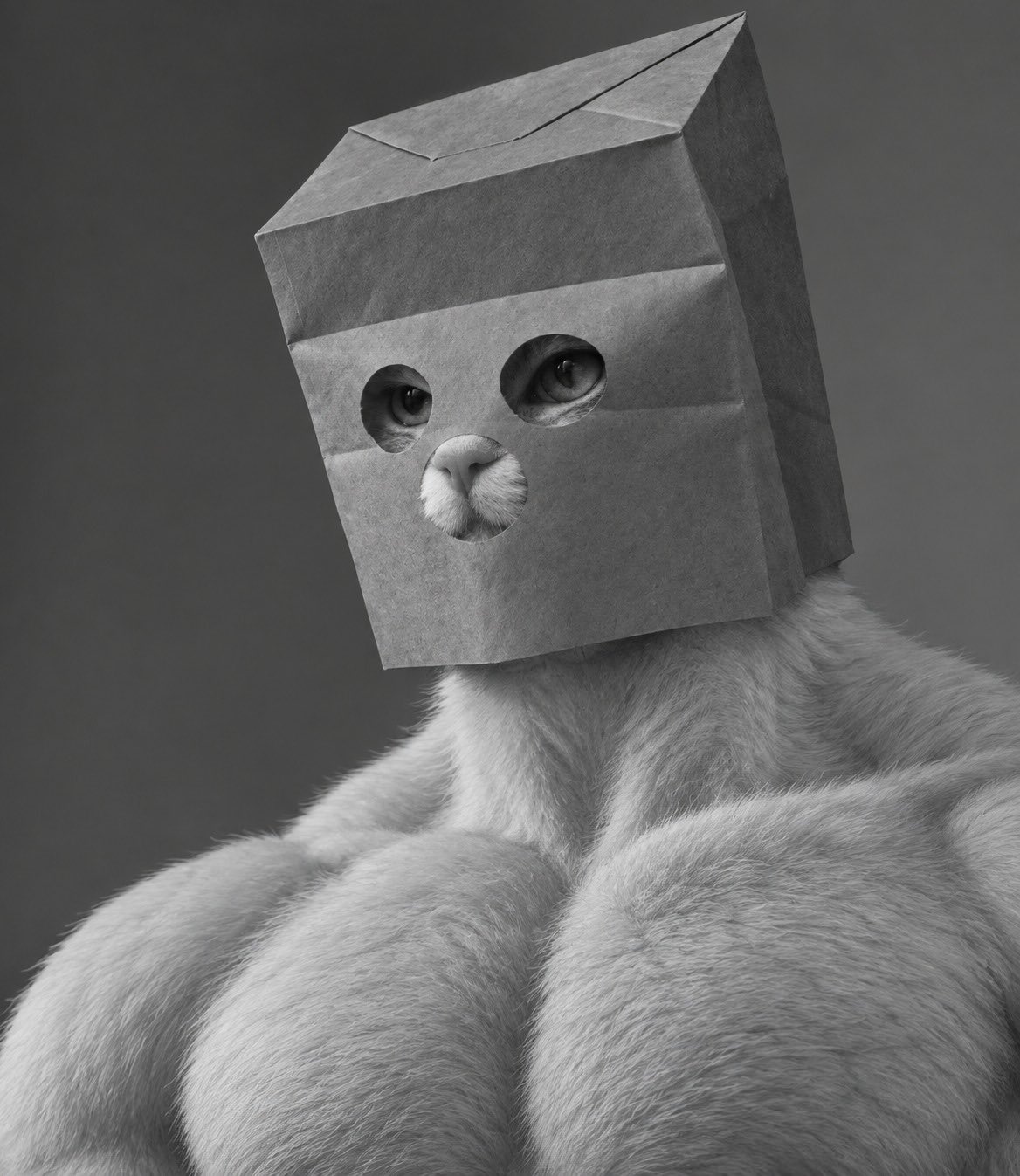 giga chad zcat