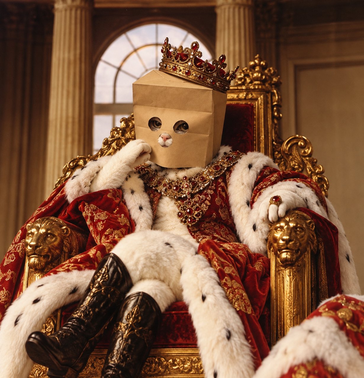 king zcat