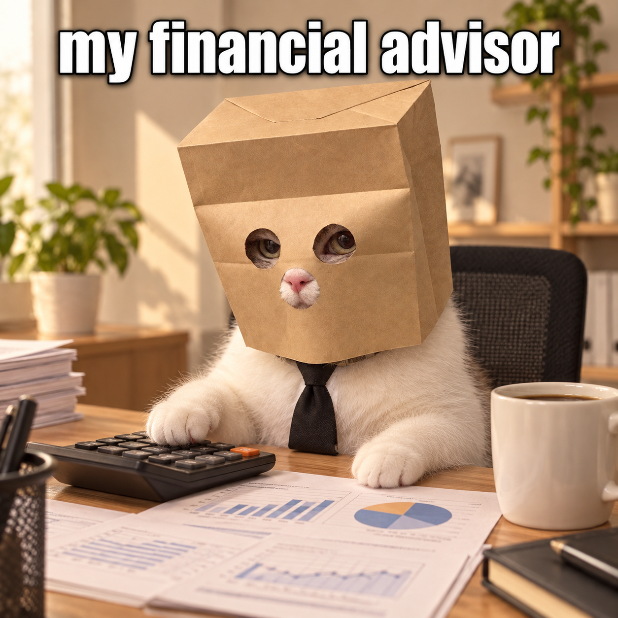 my financial advisor